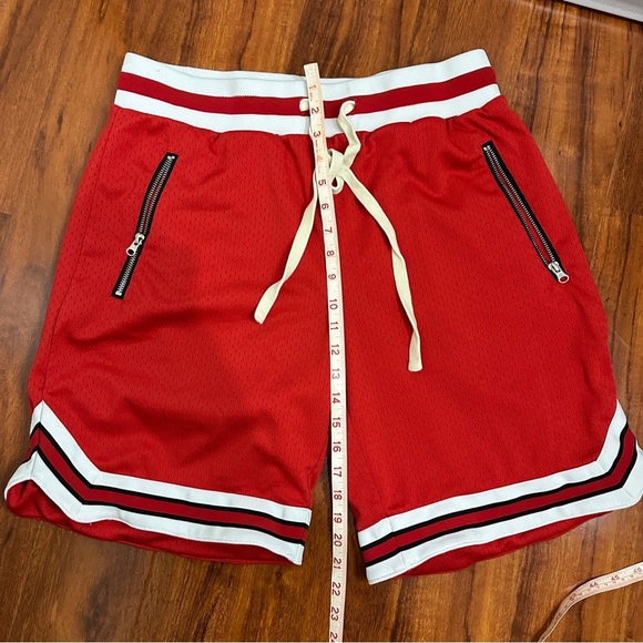 Bascom Projects Basketball Shorts Size Large - Picture 7 of 7